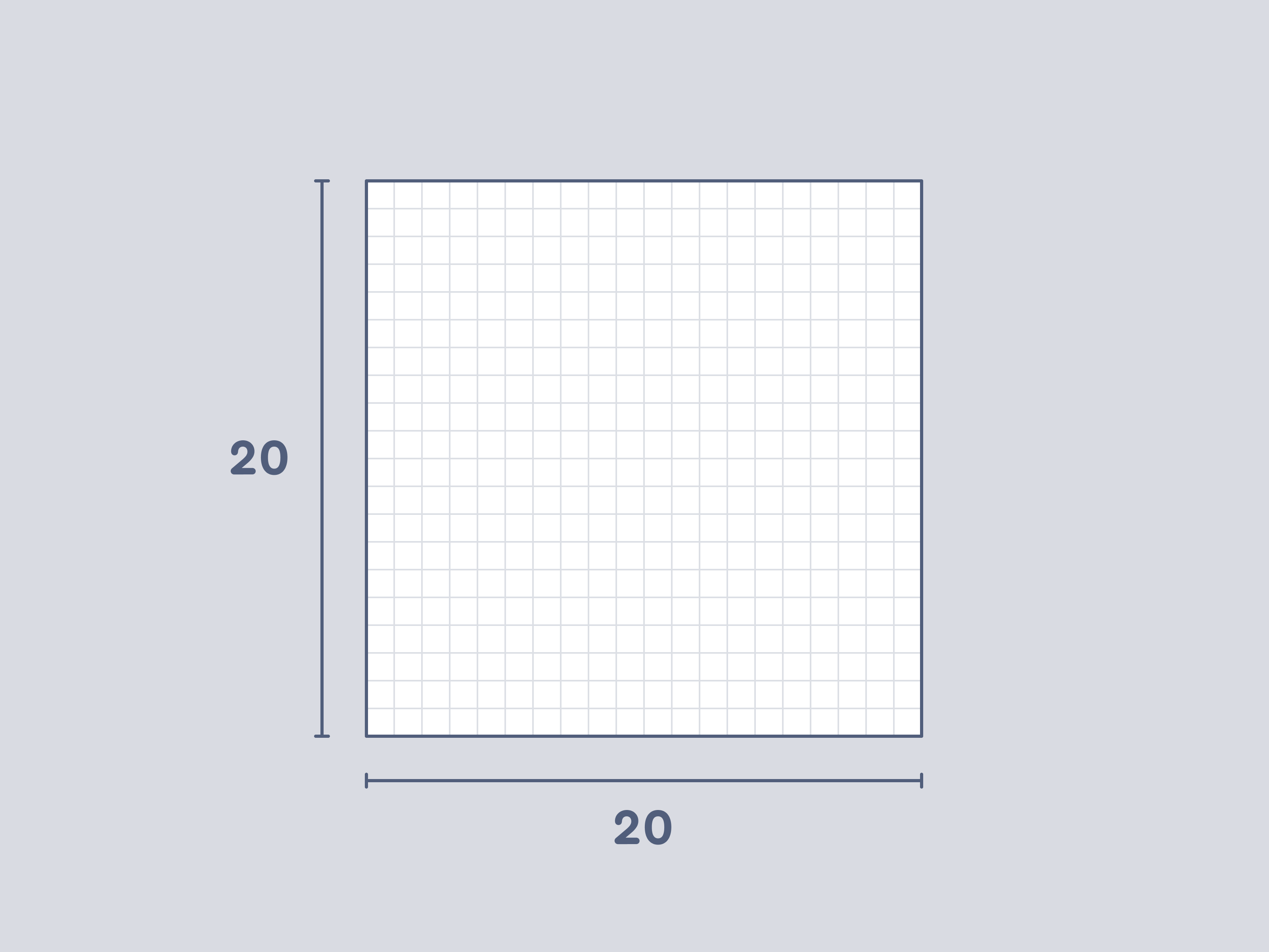 Icon pixel grid